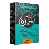 Кофейный напиток для мужчин  Erotic hard MAN - Твои желания  - 100 гр. - Erotic Hard - купить с доставкой в Москве
