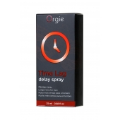 Спрей для продления эрекции ORGIE Time lag - 25 мл. - ORGIE - купить с доставкой в Москве