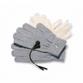Перчатки для чувственного электромассажа Magic Gloves - MyStim - купить с доставкой в Москве