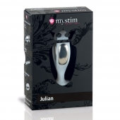 Вагинальный электростимулятор Julian - MyStim - купить с доставкой в Москве