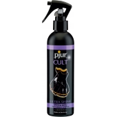 Спрей для ухода за одеждой из латекса pjur CULT Ultra Shine - 250 мл. - Pjur - купить с доставкой в Москве