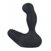 Черная насадка на вибратор Doxy для массажа простаты - Prostate Stimulator Doxy Attachment - Doxy - #SOTBIT_REGIONS_UF_V_REGION_NAME# купить с доставкой