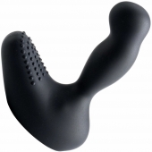 Черная насадка на вибратор Doxy для массажа простаты - Prostate Stimulator Doxy Attachment - Doxy - #SOTBIT_REGIONS_UF_V_REGION_NAME# купить с доставкой