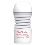 Мастурбатор TENGA Rolling Head Cup Soft - Tenga - в Москве купить с доставкой