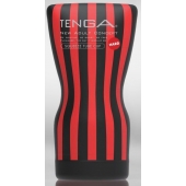 Мастурбатор TENGA Squeeze Tube Cup Strong - Tenga - в Москве купить с доставкой