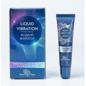 Возбуждающий крем-гель Liquid Vibration - 15 гр. - БиоМед - купить с доставкой в Москве