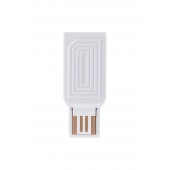 Белый USB Bluetooth адаптер Lovense - 2 см. - Lovense - купить с доставкой в Москве