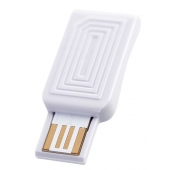 Белый USB Bluetooth адаптер Lovense - 2 см. - Lovense - купить с доставкой в Москве