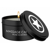 Массажная свеча с ароматом розы Massage Candle - Shots Media BV - купить с доставкой #SOTBIT_REGIONS_UF_V_REGION_NAME#