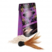 Пудра для тела Honey Dust Body Powder с ароматом малины - 28 гр. - Kama Sutra - купить с доставкой в Москве