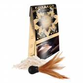 Пудра для тела Honey Dust Body Powder с ароматом ванили - 28 гр. - Kama Sutra - купить с доставкой в Москве