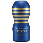 Мастурбатор TENGA Premium Original Vacuum Cup - Tenga - в Москве купить с доставкой