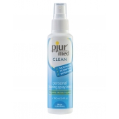 Гигиенический спрей pjur MED Clean Spray - 100 мл. - Pjur - купить с доставкой в Москве