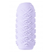 Сиреневый мастурбатор Marshmallow Maxi Juicy - Lola Games - в Москве купить с доставкой
