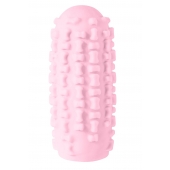 Розовый мастурбатор Marshmallow Maxi Syrupy - Lola Games - в Москве купить с доставкой
