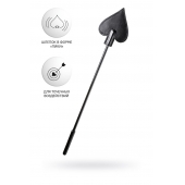 Черный стек Anonymo - 36 см. - ToyFa - купить с доставкой в Москве