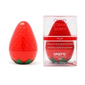 Крем для стимуляции сосков Oh My Strawberry - 8 мл. - Exsens - купить с доставкой в Москве