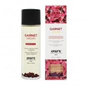 Органическое массажное масло GARNET ARGAN - 100 мл. - Exsens - купить с доставкой в Москве