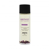 Органическое массажное масло AMETHYST SWEET ALMOND - 100 мл. - Exsens - купить с доставкой в Москве