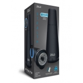 Вибрирующий смарт-мастурбатор ZOLO STEALTH - Zolo - в Москве купить с доставкой