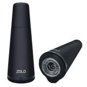 Вибрирующий смарт-мастурбатор ZOLO STEALTH - Zolo - в Москве купить с доставкой