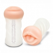 Мастурбатор-ротик ZOLO DEEP THROAT - Zolo - в Москве купить с доставкой