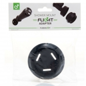 Адаптер для мастурбатора Fleshlight Flight Adapter Shower Mount - Fleshlight - купить с доставкой в Москве