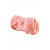 Телесный мастурбатор-вагина Scarlett - Dream Toys - в Москве купить с доставкой