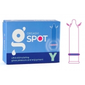 Стимулирующая насадка G-Spot Y - Sitabella - купить с доставкой в Москве