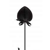 Стек с пуховкой Sweet Caress Feather Whip - 44 см. - Sweet Caress - купить с доставкой в Москве