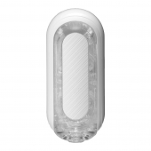 Белый мастурбатор Flip Zero Gravity - Tenga - в Москве купить с доставкой