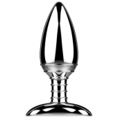 Металлическая анальная вибропробка Cestos - 10,8 см. - Nexus Range #SOTBIT_REGIONS_UF_V_REGION_NAME# Металлическая анальная вибропробка Cestos - 10,8 см. - Nexus Range