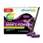 Возбуждающее средство для мужчин Mans Power plus - 10 капсул (0,35 гр.) +1 в подарок - SuperCaps - купить с доставкой #SOTBIT_REGIONS_UF_V_REGION_NAME#