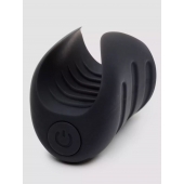 Компактный вибромастурбатор Sensation 20 Function Mini Male Vibrator - Fifty Shades of Grey - в Москве купить с доставкой