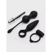 Эротический набор Pleasure Overload 10 Days of Play Gift Set - Fifty Shades of Grey - купить с доставкой в Москве