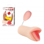 Мастурбатор с грушей Oral Sex - Baile - в Москве купить с доставкой