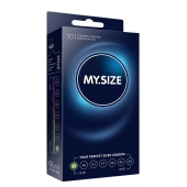 Презервативы MY.SIZE размер 47 - 10 шт. - My.Size - купить с доставкой в Москве