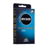 Презервативы MY.SIZE размер 69 - 10 шт. - My.Size - купить с доставкой в Москве