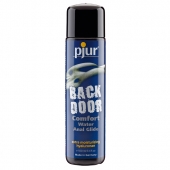 Концентрированный анальный лубрикант pjur BACK DOOR Comfort Water Anal Glide - 100 мл. - Pjur - купить с доставкой в Москве