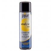Анальный лубрикант pjur ANALYSE ME Comfort Water Anal Glide - 100 мл. - Pjur - купить с доставкой в Москве