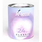 Классические презервативы Arlette Classic - 24 шт. - Arlette - купить с доставкой в Москве