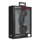 Черный вибростимулятор Nexus Gyro Vibe Extreme - 18 см. - Nexus Range - в Москве купить с доставкой