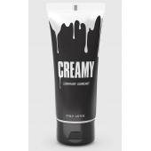 Смазка на водной основе Creamy с консистенцией спермы - 70 мл. - Strap-on-me - купить с доставкой в Москве