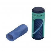 Синий двусторонний мастурбатор Arcwave Ghost Pocket Stroker - Arcwave - в Москве купить с доставкой