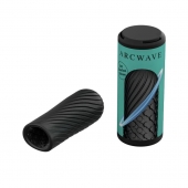 Черный двусторонний мастурбатор Arcwave Ghost Pocket Stroker - Arcwave - в Москве купить с доставкой