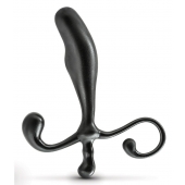 Черный стимулятор простаты Prostate Stimulator - 12,7 см. - Blush Novelties - в Москве купить с доставкой