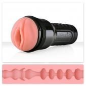 Мастурбатор-вагина Fleshlight - Pink Lady Mini-Lotus - Fleshlight - в Москве купить с доставкой