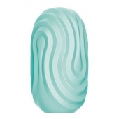 Бирюзовый мастурбатор-яйцо Twist Angel - Baile - в Москве купить с доставкой