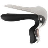 Вагинальный расширитель Vibrating Speculum с вибрацией и подсветкой - Orion - купить с доставкой в Москве