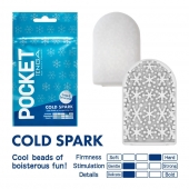 Карманный мастурбатор COLD SPARK - Tenga - в Москве купить с доставкой